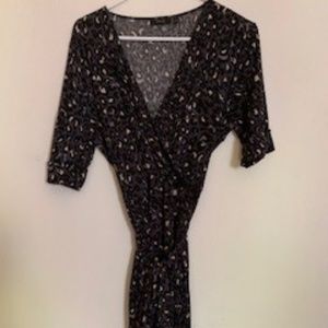 mid length dress